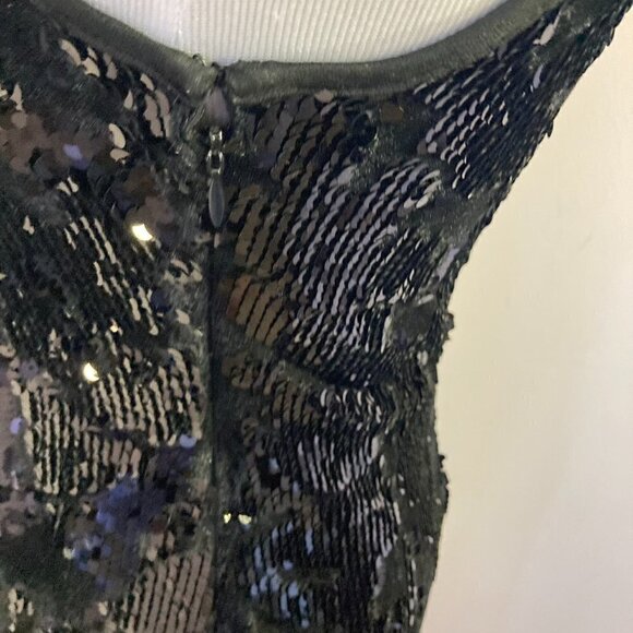 Forever 21 Sequin Dress, EUC, Size S - Picture 5 of 9